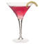 Amalia 5 oz. Martini Glass