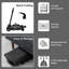 Chariot pliable Costway-72651747