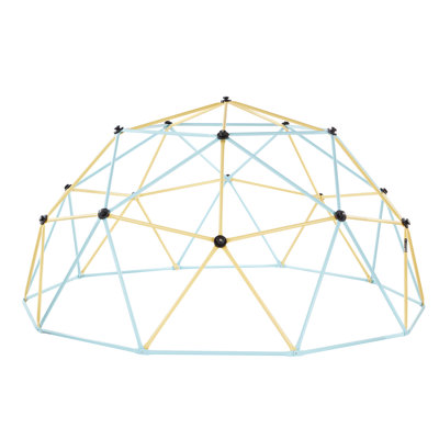 YangFarmer 120 W Outdoor Iron Climbing Dome