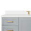 61 IN.  Single Bathroom Vanity-9347657-9347656-77140973