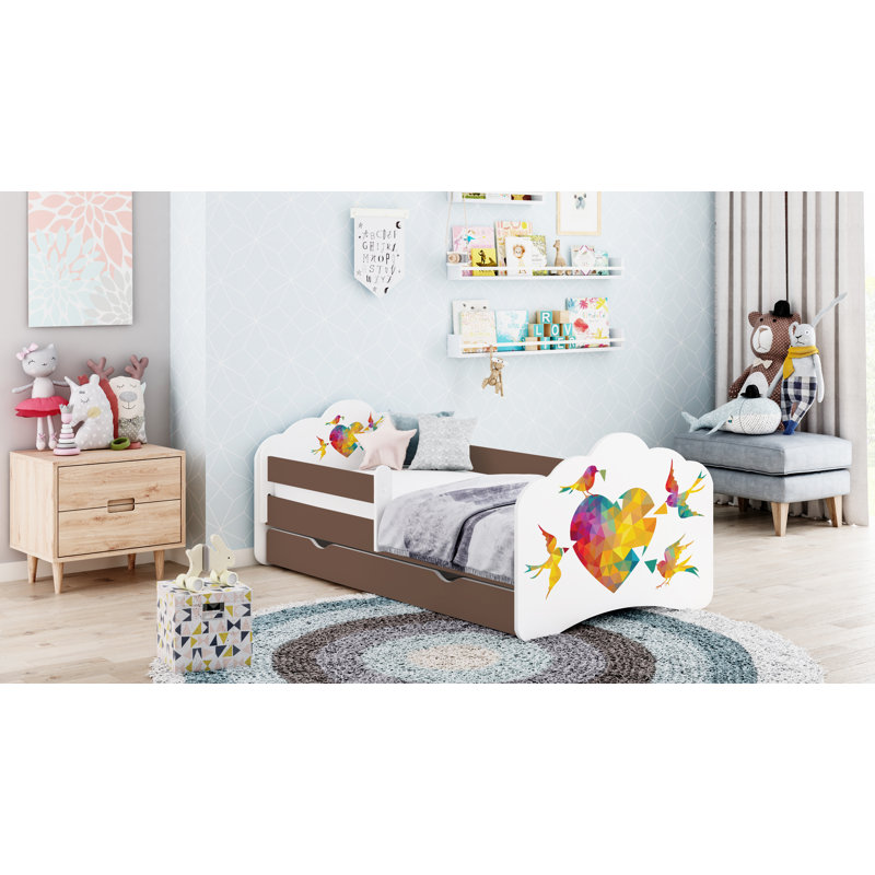 Calabrese Cabin Bed Themed Beds, Cappuccino