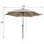 Parasol de marché 9 pi Watterson-419383239-503984124