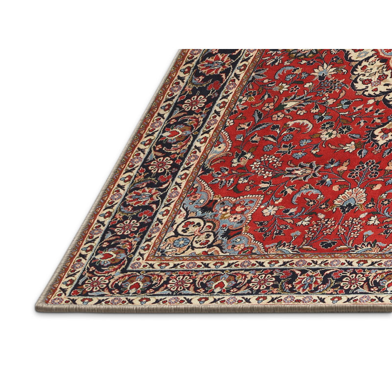 Muehlebach Oriental Indoor Rug, Rectangle 8' x 10'