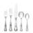 Gorham 5-Piece Sterling Silver Flatware Set, Service for 1