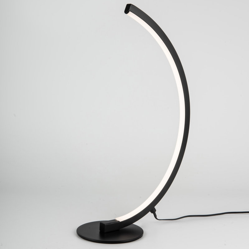 Kempinski Metal Arched Lamp
