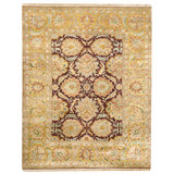 One-of-a-Kind 2' X 3' Hand Knotted Area Rug