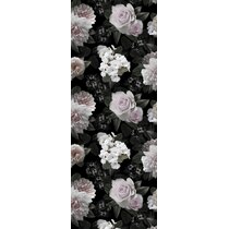 Sheffield Studious Pre Pasted Washable Strippable Wallpaper Floral CII277   Universal Education