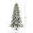 Easy Set-Up 8' Lighted Christmas Tree