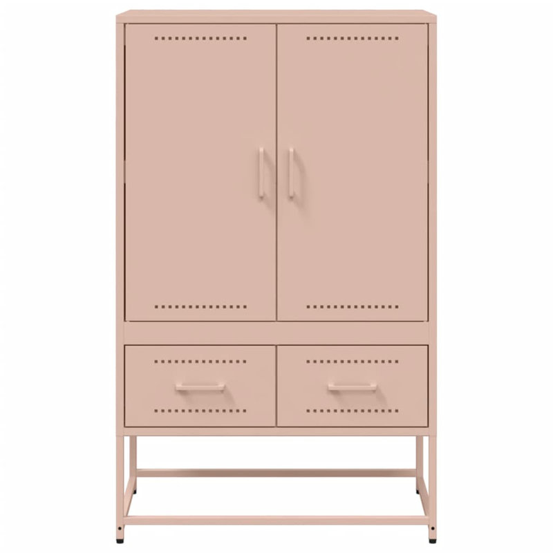 Allita 68cm Sideboard, Pink