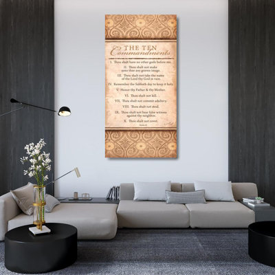 The Ten Commandments