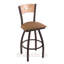 Tabouret de bar pivotant de 36" Lareau-1230219468-1230219470-1230219457