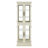 Lighted Glass Curio Display Cabinet-115028173