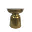 Table d'appoint Debe laiton / or-45636045