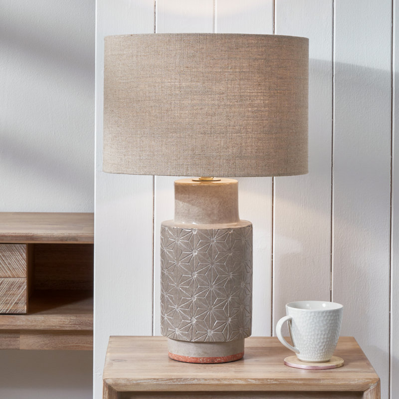 Kila Ceramic Lamp Base Lamp