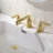 Widespread 2-Handle Bathroom Faucet-122282141