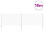 80cm H x 1000cm W Metal Border Fencing