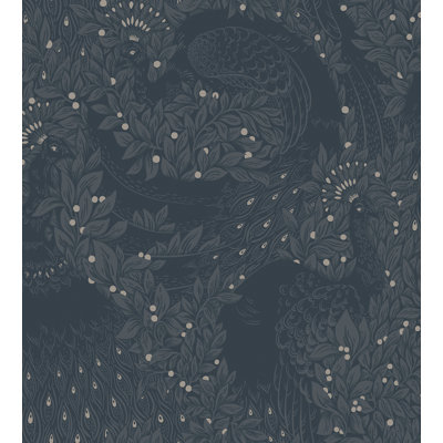 Jordnara Floral Wallpaper Roll