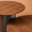 Table basse ronde simple en métal Dellia-969138096-965689713-965689715