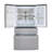 LG 23 cu. ft. Smart wi-fi Enabled InstaView Door-in-Door Counter-Depth Refrigerator with Craft Ice Maker-78054942