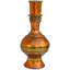 Copper Table Vase