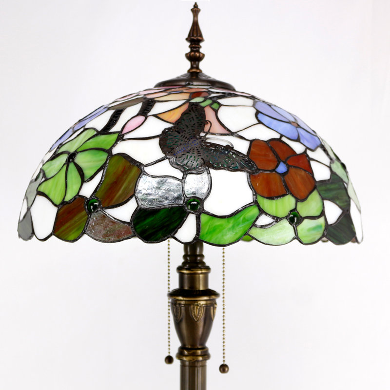 Ensemble de lampes sur pied traditionnelles 70 po Landover