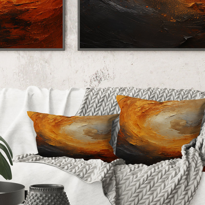 Coussin Gold