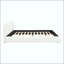 Lit moelleux avec texture luxueuse légère-128515199-128515197