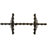 Bensley 23 - Light Dimmable Geometric Chandelier