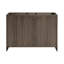 TileBar Studio Vanities Edison Vanity with Romano Travertine Top-922279960-922279962
