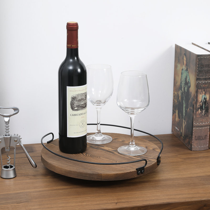 Plateau rond Believe Millwood Pines Lazy Susan