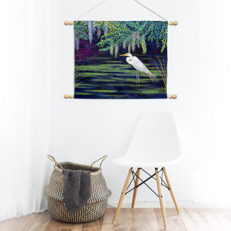Polyester Wall Hanging