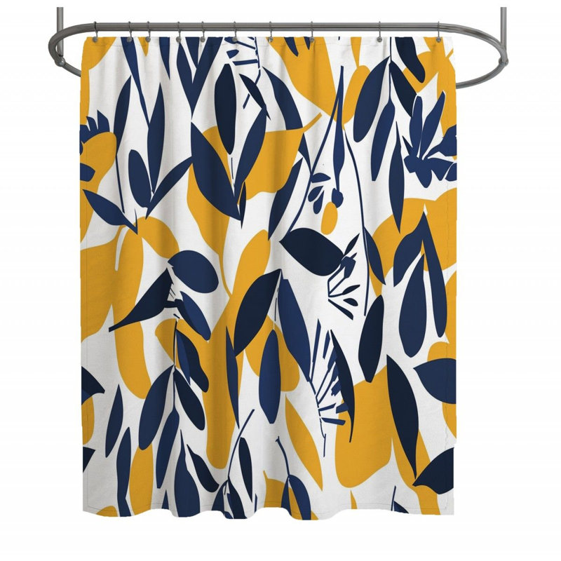 Illyes Shower Curtain, 83"H x 70"W