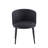 Swayzee Fabric Dining Chair with Iron Legs-1011508563