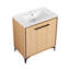 Bathroom Vanity Base With Basin