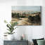 Vintage Landscape-CDXCIV, reproduction d'art sur toile-842169067
