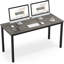 Bureau d'écriture rectangulaire l 55,11 po Tyjon-891576299-891576296