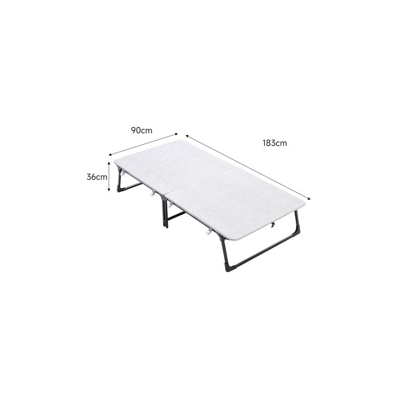 Ottoman Storage Bed