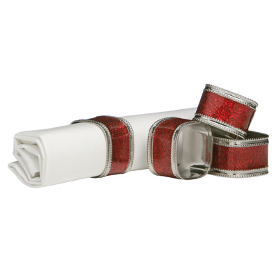 Metal Napkin Ring