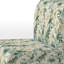 Fauteuil de chambre Subdued Oasis Boho Motif I - rembourré Cottage