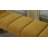 Laytona 60" Boucle Upholstered Channel Tufted Bench with Arm-74436881
