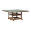 Garden Classic Outdoor Square Dining Table-542390-542398