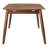 Alburga Extendable Dining Table-1660222763