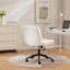 Fauteuil de bureau / chaise de coiffeuse / siège large / pivotant réglable Bizerte-1755367718