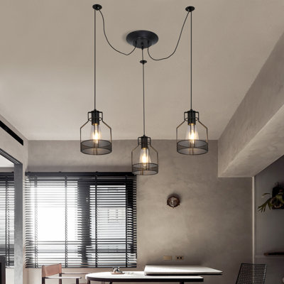Morant 3-Light Unique/Statement Chandelier