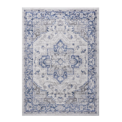 2X3 Oriental Doormat Rug