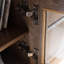 Modern simple living room TV cabinet-106474001