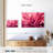 Blush Pink Abstract On Canvas Print-1416920817