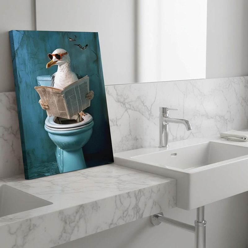 1 Piece Wrapped Canvas Wall Art