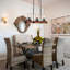 Caiman 3-Light Farmhouse Chandelier