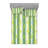 Microfiber Striped Sheet Set-105901501-45381512